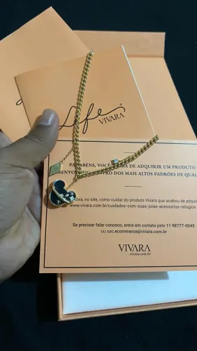 Colar edição limitada