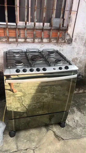 Vendo fogão