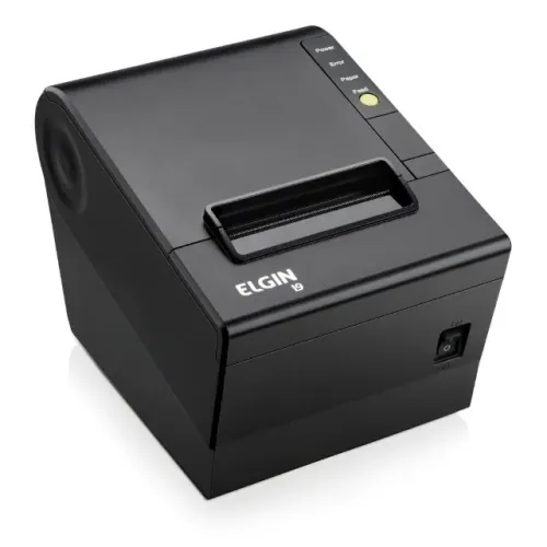 Impressora Térmica de Cupom Não Fiscal Elgin i9
