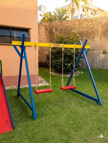 Balanço/ Gangorra / Playground 
