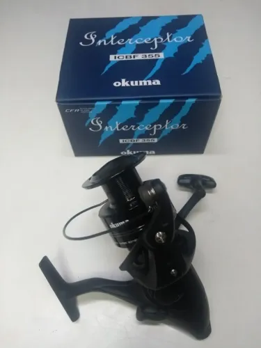 Molinete Okuma " NOVO " - PEIXES BRUTOS