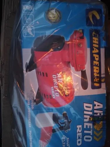 Compressor novo