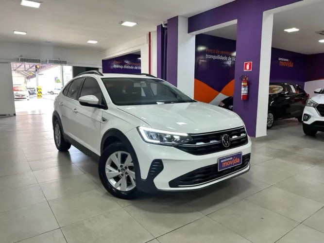 Volkswagen Nivus Comfortline 1.0 200 TSI Flex AUT 2024