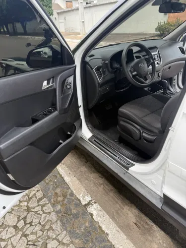 Hyundai Creta Action 1.6 16V Flex AUT 2022