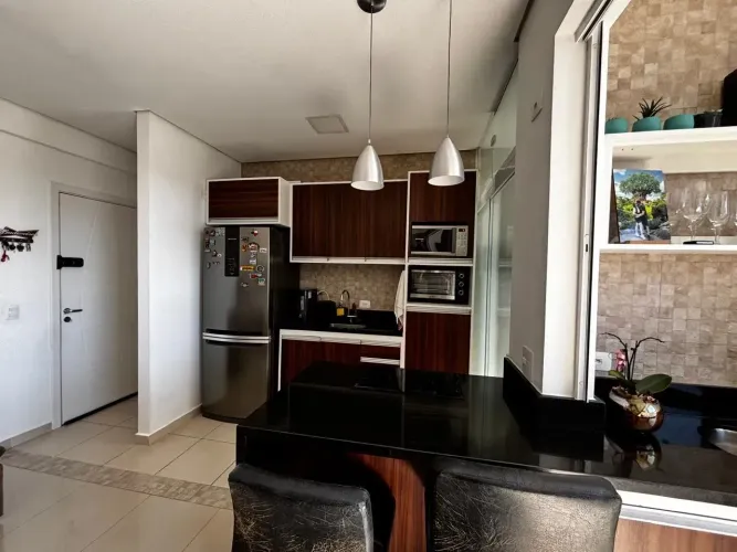 ÓTIMO apartamento no UNO LOFT para venda com 42 m² com 1 suíte em Vila Oliveira