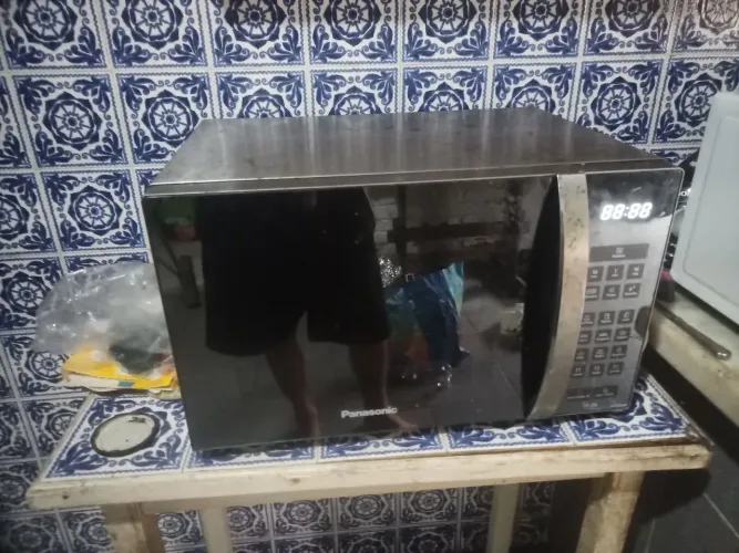 Microondas Panasonic