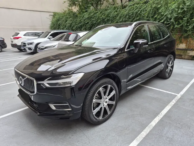 Volvo XC-60 XC 60 T-8 Híbrido Inscription 2.0 5P 2020
