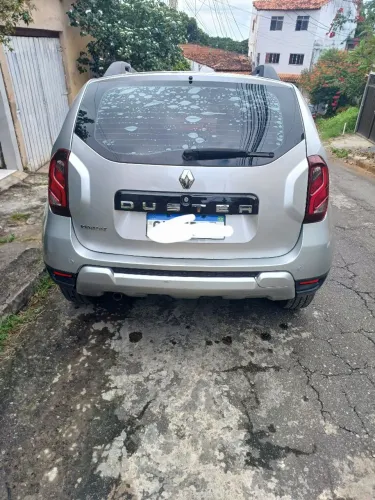 Renault Duster Dynamique 1.6 Flex 16V Aut. 2020
