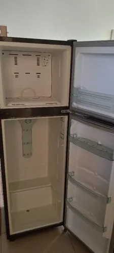 Geladeira duplex 250 litros Consul
