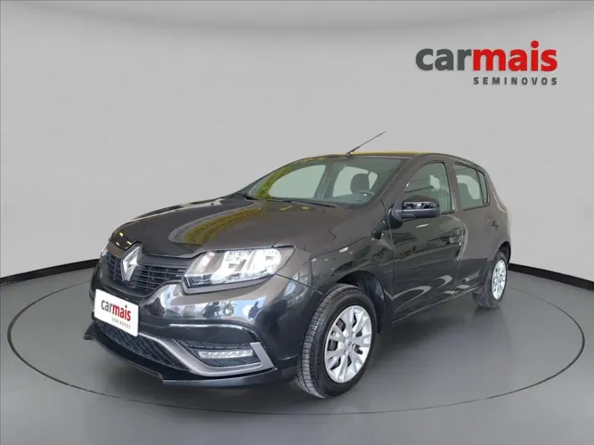 Renault Sandero S Edition Flex 1.0 12V 5P Mec. 2023