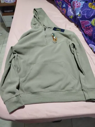 Blusa Polo ralph Lauren tem bolso na frente tamanho g somente venda eu levo e entrego