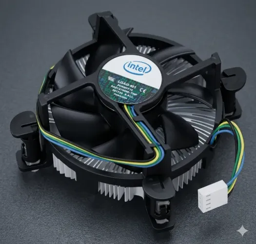 Intel Cooler Box LGA 775