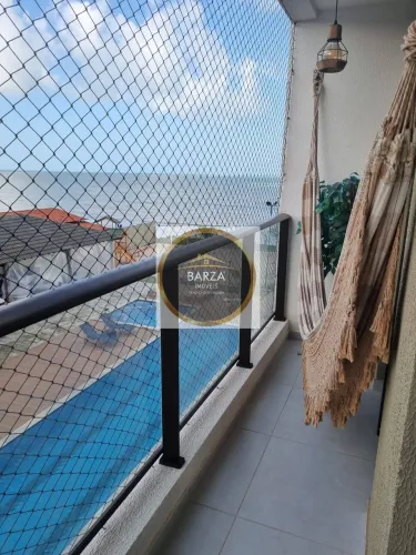BARZA IMÓVEIS Beira Mar - Jardim dos Coqueirais 3 Maria Farinha