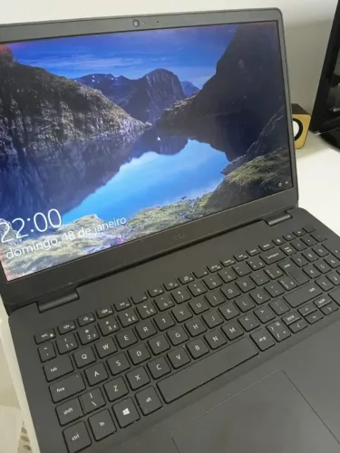 Notebook Dell Inspiron 3501