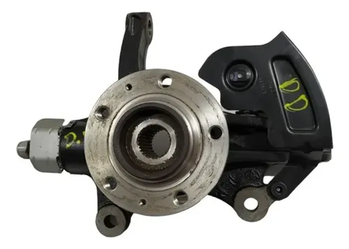 Montante Cubo Roda Diant Direito Fiat Scudo 2023 0km A7399