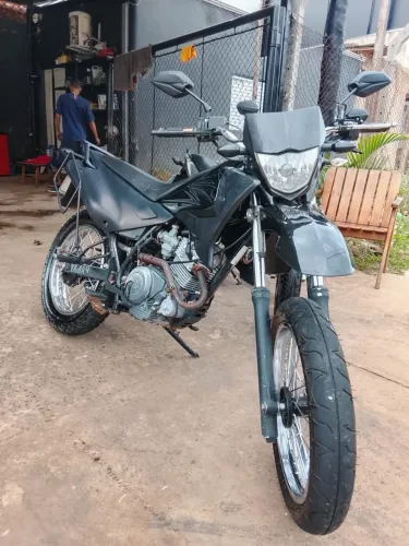Xtz 125 2010