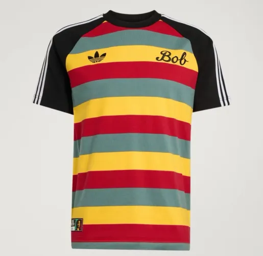 CAMISETA BOB MARLEY ORIGINALS