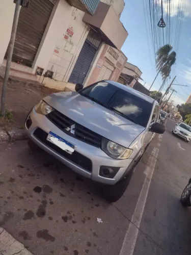 Mitsubishi L200 Triton GLX 3.2 CD TB Int.diesel MEC 2017