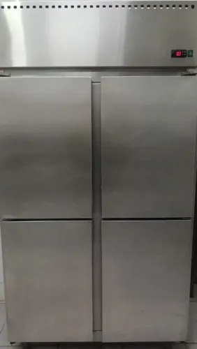 Geladeira Industrial 4 portas inox Kofisa