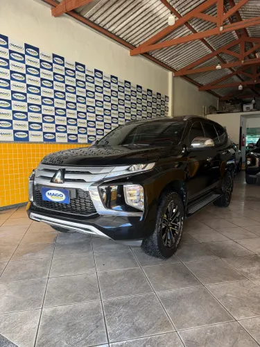 Mitsubishi Pajero Sport HPE 2.4 4X4 Diesel Aut. 2021