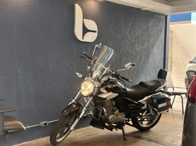 Haojue Master ride 150 2023