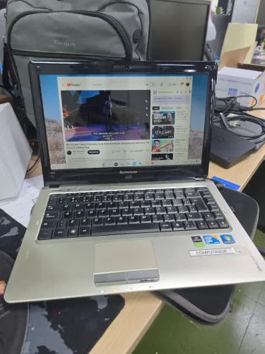Notebook lenovo ideapad com Chrome OS flex