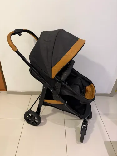 CARRINHO DE BEBÊ MOISÉS GALZERANO