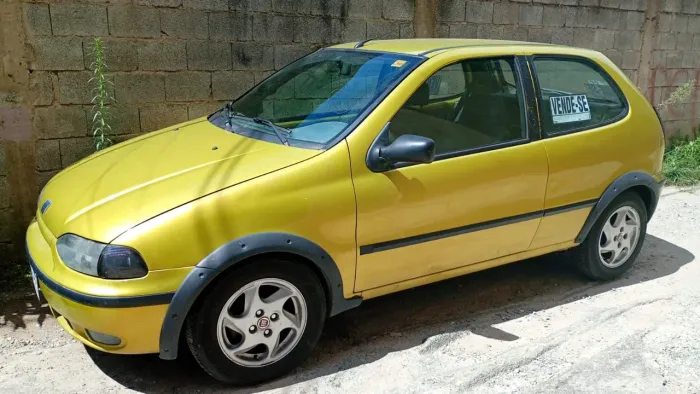 Fiat Palio EX 1.0 MPI 2P 2000
