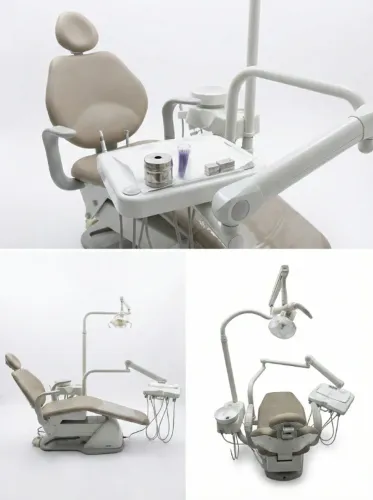 Cadeira Odontologica Gnatus