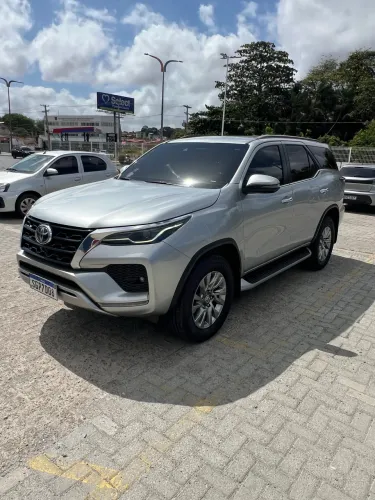 Toyota Hilux SW4 SRX 4X4 2.8 TDI 16V Dies. Aut. 2022