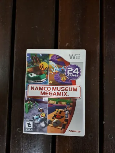Namco museum megamix
