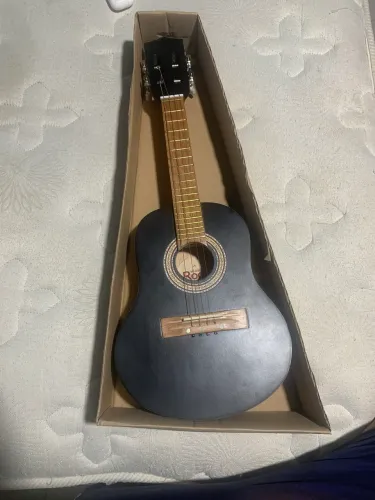 Cavaquinho acustico novo