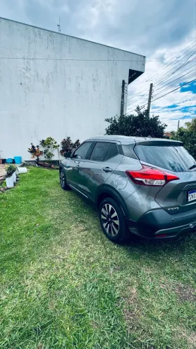 Nissan Kicks SV 1.6 16V Flexstar 5P Aut. 2018