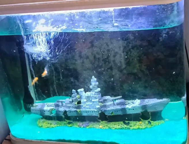 VendoAquario90Litros