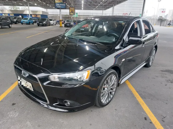 Mitsubishi Lancer 2.0 16V 160cv Aut. 2015