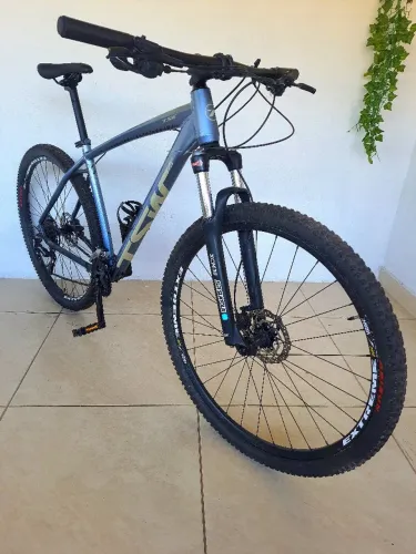 Bicicleta Aro 29 TSW HUNCH - Toda SHIMANO