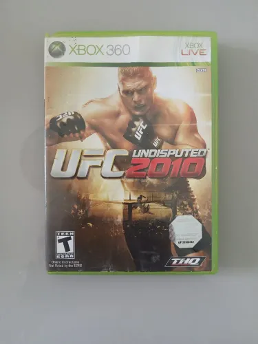 JOGO XBOX 360 ORIGINAL