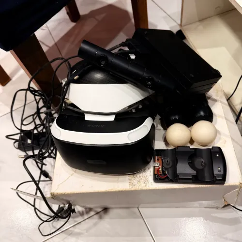 Óculos VR Sony PlayStation 4