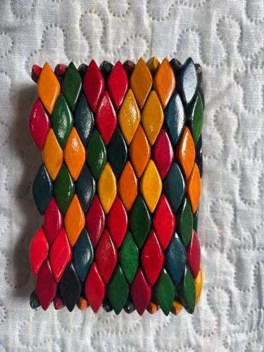 Bolsa artesanal 