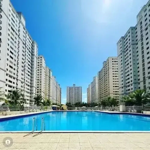 Apartamento à venda com 3 quartos - andar alto, nascente - Borges Landeiro Tropicale