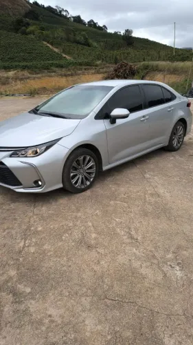 Toyota Corolla XEI 2.0 Flex 16V Aut. 2021
