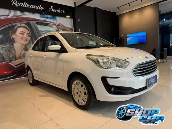 Ford KA 1.5 Sedan SE 12V Flex 4P Aut. 2019
