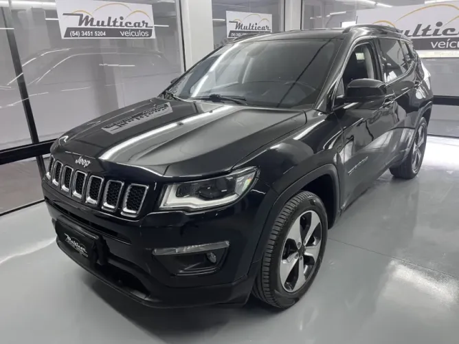 Jeep Compass Longitude 2.0 4X2 Flex 16V Aut. 2018