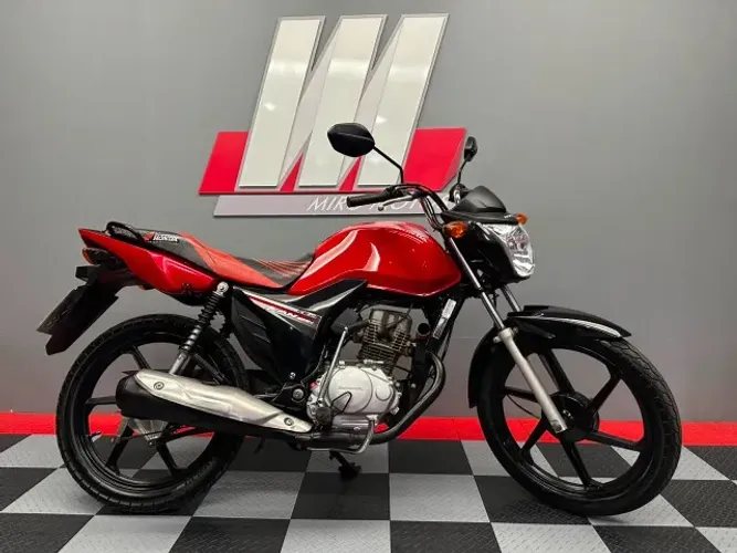 HONDA CG 125 FAN KS | 2017 OPORTUNIDADE
