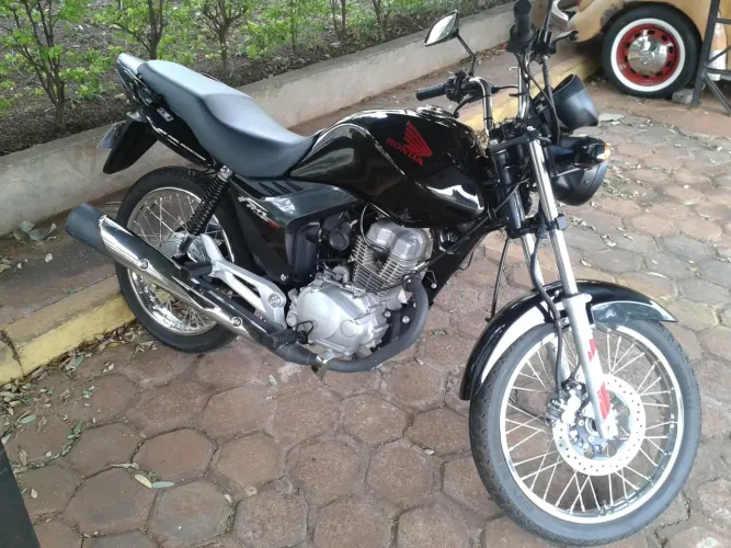 Honda CG Fan 150