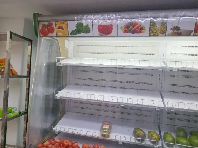 expositor refrigerado Gelopar 
