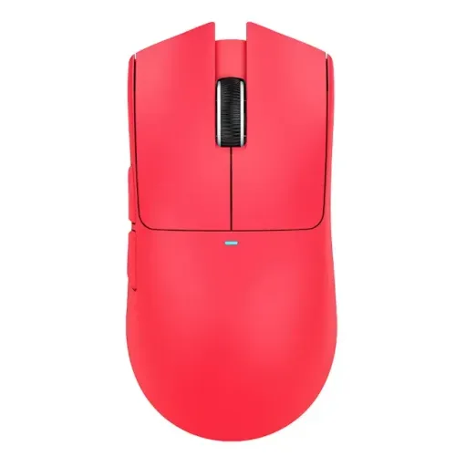 Mouse Gamer sem Fio Attack Shark X11 com Base de Carregamento Magnético RGB, 22.000 DPI