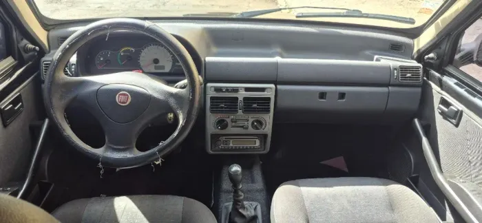 Fiat Uno Mille WAY Economy 1.0 F.flex 4P 2013