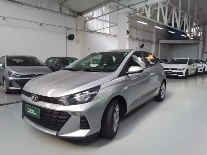 Hyundai HB20 Comfort 1.0 Flex 12V Mec. 2026