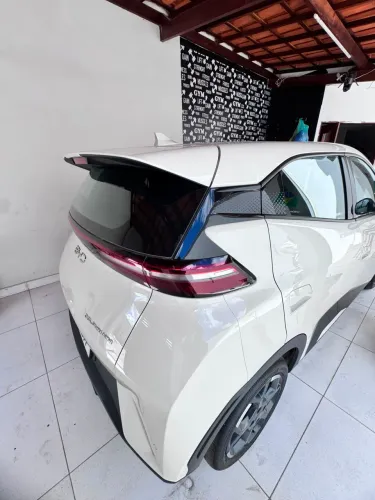 BYD Dolphin Mini (Elétrico) 2026